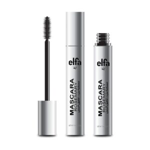 ماسكرا بزيت اكليل الجبل مقوية للرموش من ايلفا- لتكثيف الرموش