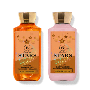 لوشن وجل استحمام ستار غلو من 6 بيوتي