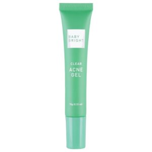 جل لإزالة  لحب الشباب من بيبي برايت كلير 15 جم