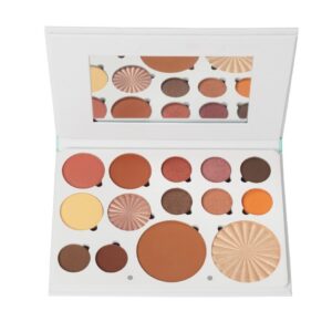 مجموعة كونتور مكياج متكاملة من رد أبل