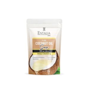 صابون لتفتيح المناطق الحساسة بخلاصة جوز الهند - انتاليا