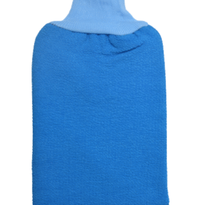 ليفة جسم قفاز من ساشا - قطعة