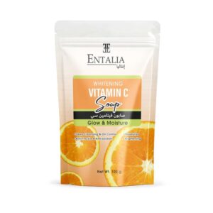 صابون فيتامين-سي من أنتاليا – ترطيب وتنظيف عميق للجسم 100 جم