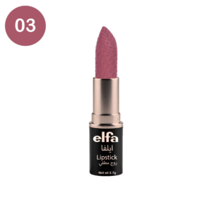 إلفا احمر شفاه روج دستي روز- 03