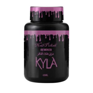 كايلا مزيل طلاء اظافر - 65 مل