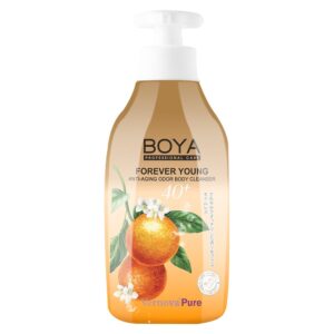غسول الجسم بويا تايمليس فوريفر يونج – 450 مل