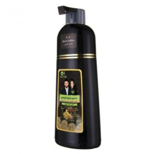شامبو صبغة الشيب من دكتور هير 500 مل دارك كوفي