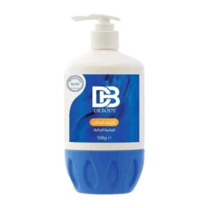 دكتور بودي كريم مرطب للبشره الجافة 500جرام