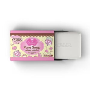 صابون بيور  المبيض من إنتاليا -100 جم