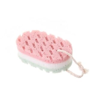 اسفنجة استحمام من 6 بيوتي