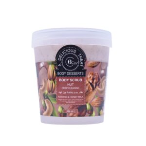 مقشر الجسم بخلاصة جوز الهند من 6بيوتي- 200ج