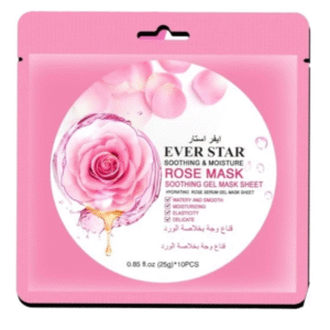 قناع الوجه بخلاصة الورد 25 جرام