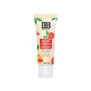 كريم اليدين المرطب بالجريب فروت من دكتور بدي- 50 مل