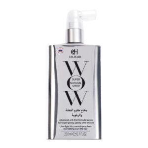 بخاخ مقاوم  النفشة والرطوبة للشعر   دكتور هير- 200مل