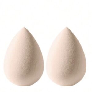 اسفنجة مكياج كريم الأساس بف من ايفر ستار - قطعتين