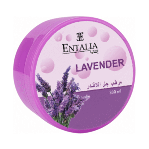 جل اللأفندر المرطب والمهدئ من انتاليا- 300مل