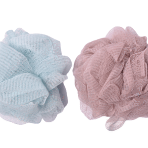 ليفة الأستحمام الرقيقة من ساشا- قطعتين