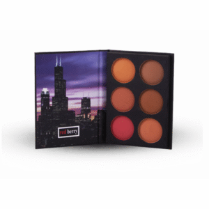 احمر خدود برونز من رد بيري رقم 1 -0879