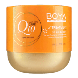 كريم معالج الشعر Q10 من بويا – 500 جم