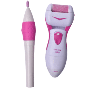 طقم العناية ب القدم المتكامل من ايفر ستار