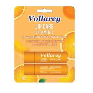 مرطب الشفاه بافيتامين سي فولاري - قطعتين