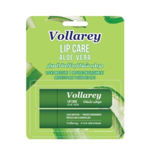مرطب الشفاه بالصبار فولاري - قطعتين