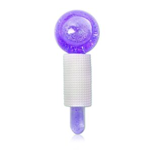 أداة تدليك الوجه بالثلج لتحفيز الكولاجين وتجديد البشرة من ريال بيوتي