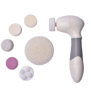 طقم فرش تنظيف الوجه من فوكس