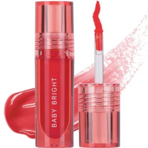 تنت للشفاه والخدود خوخي لامع من بيبي برايت8