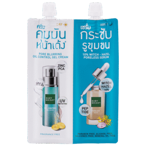 مجموعة المسام من بيبي برايت -12جم