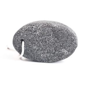 محك قدم حجر جاف كبير من ساشا