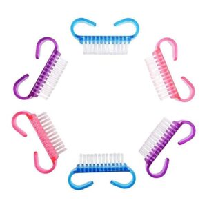 فرشاة أظافر بديكر  من ساشا-6 قطع