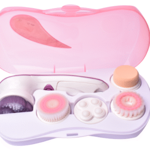 طقم فرش تنظيف الوجه من فوكس