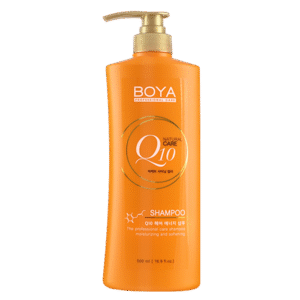 شامبو Q10 من بويا 500مل
