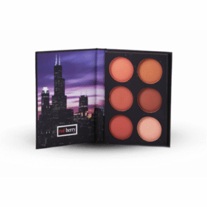 احمر خدود برونز من رد بيري رقم 2 -0879