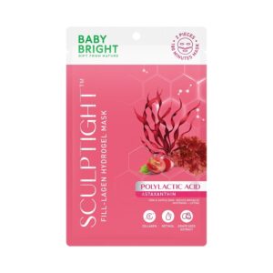 قناع هدروجيل سكلبتايت فيل لاجن من بيبي برايت 20جرام