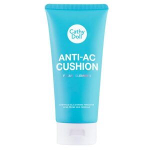 غسول رغوي لحب الشباب للوجه من كاثي دول -120مل