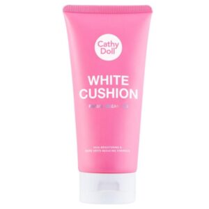 غسول رغوي للوجه وايت كوشن من كاثي دول -120مل