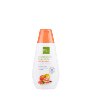 لوشن واقي من اشعة الشمس من بيبي برايت 150 مل