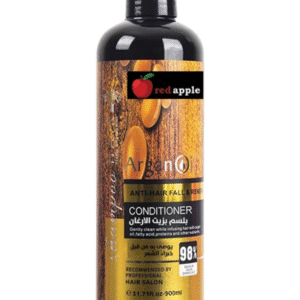 بلسم زيت الارجان من رد ابل 900 مل