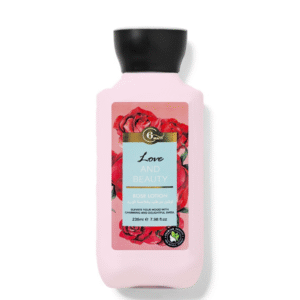 لوشن المرطب اليومي بالورد من 6بيوتي-236مل