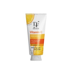غسول الوجه فيتامين سي لازالة الاسمرار من دكتور فيس - 100مل