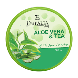 جل الشاي الأخضر المرطب والمهدئ من انتاليا- 300مل