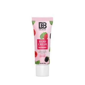 كريم اليدين المرطب بالتوت من دكتور بدي- 50 مل