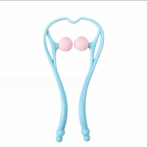 آلة تدليك  الأسطوانة متعددةا لوظائف  2 كرات