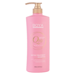 شامبو Q10 لعلاج الشعر التالف 500مل من بويا