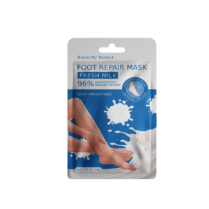 جوارب مرطب القدم بخلاصة الحليب من بترفلاي بيرفكت