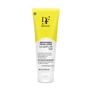 مقشر الوجه للتفتيح من دكتور فيس- 118مل