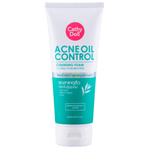 غسول رغوي لحب الشباب من كاثي دول -150مل