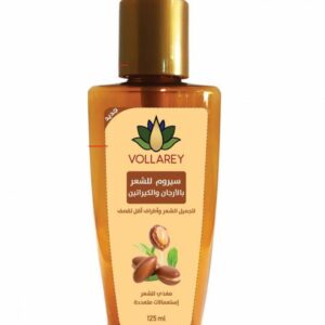 سيروم للشعر بالأرجان والكيراتين للشعر